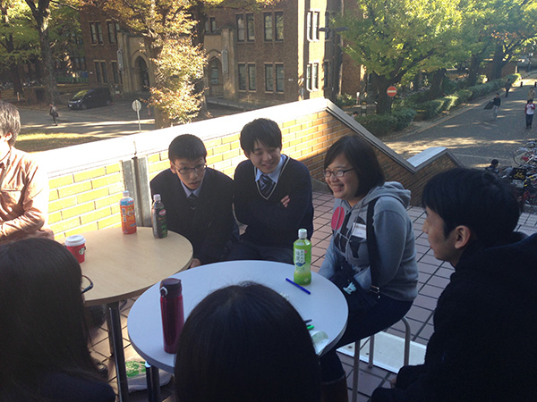 International Activities Photo