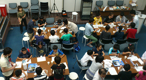 Techno-Science Cafe Photo
